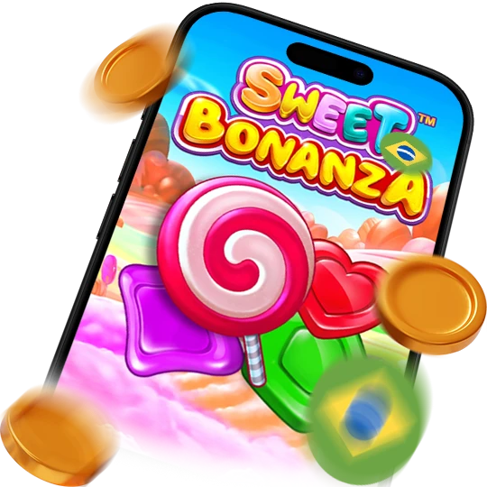 Jogo Sweet Bonanza no Brasil