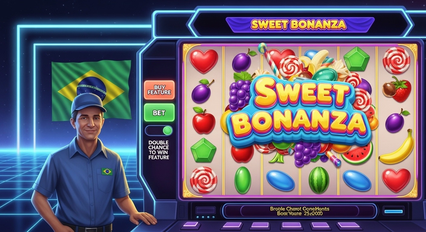 Onde jogar em jogar sweet bonanza