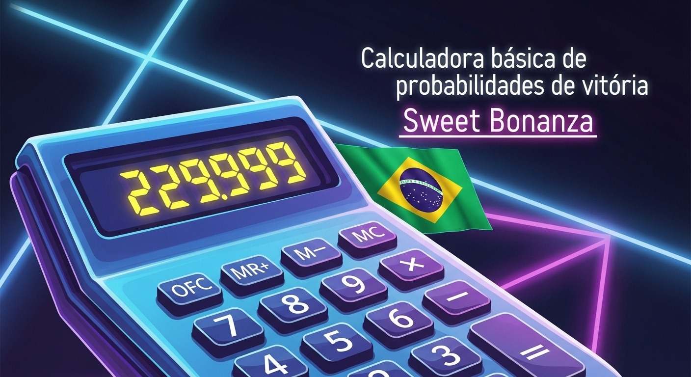 Calculadora básica de probabilidades de vitória